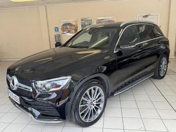 Mercedes-Benz GLC GLC220d AMG Line