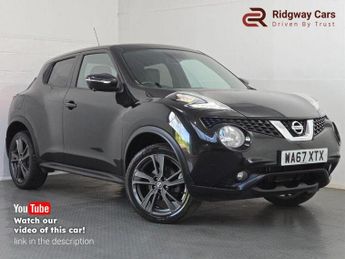 Nissan Juke DIG-T Tekna Pulse