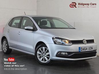 Volkswagen Polo TSI BlueMotion Tech SE
