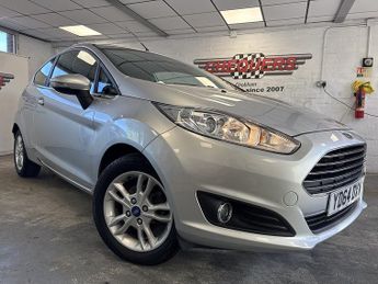 Ford Fiesta T EcoBoost Zetec