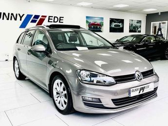 Volkswagen Golf TSI BlueMotion Tech GT