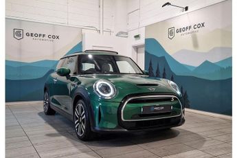 MINI Hatch Cooper SE Level 3