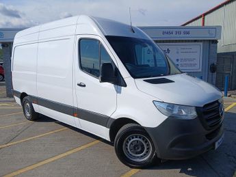 Mercedes Sprinter 315 CDI Progressive