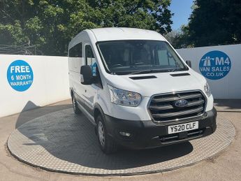 Ford Transit 350 EcoBlue Trend 11 Seater