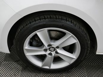 SEAT Ibiza TSI FR