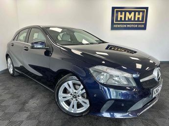 Mercedes A Class A180d Sport
