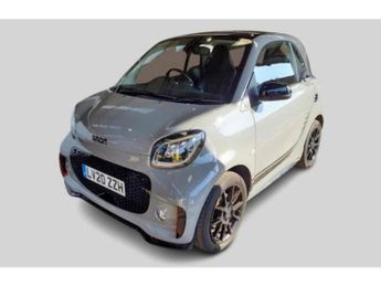 Smart ForTwo Edition 1