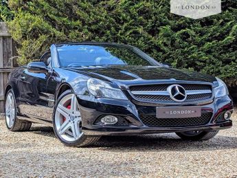 Mercedes SL SL350