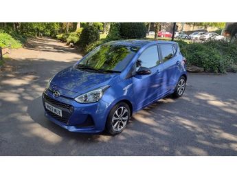 Hyundai I10 Play