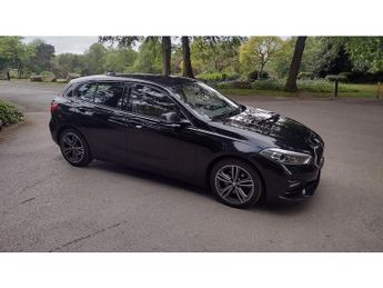 BMW 116 116d Sport