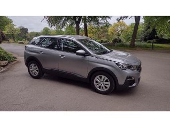 Peugeot 3008 PureTech Active