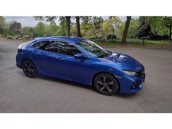 Honda Civic VTEC Turbo SR