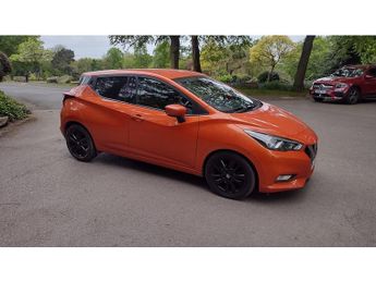Nissan Micra dCi N-Connecta