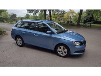 Skoda Fabia TSI SE