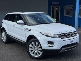 Land Rover Range Rover Evoque Prestige Lux