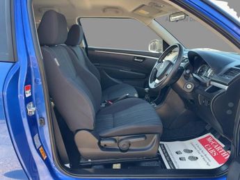 Suzuki Swift SZ-L