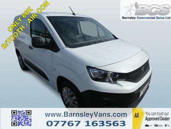 Peugeot Partner BlueHDi 1000 Professional