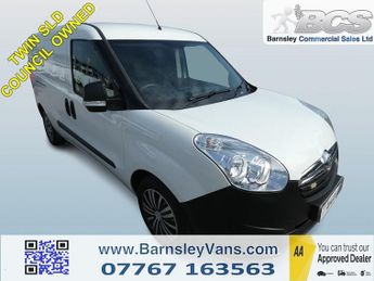 Vauxhall Combo 2300 L1h1 Cdti
