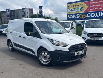 Ford Transit Connect 240 EcoBlue Leader Panel Van 1.5 Manual Diesel