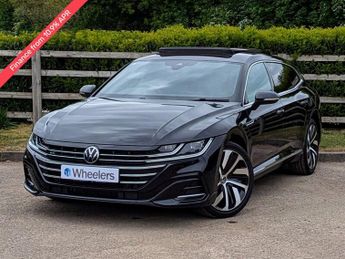 Volkswagen Arteon TDI R-Line