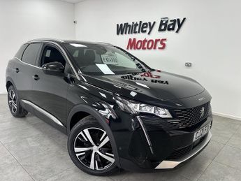 Peugeot 3008 BlueHDi GT