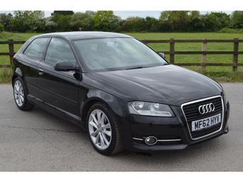 Audi A3 TFSI Sport