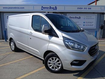 Ford Transit 300 EcoBlue Limited