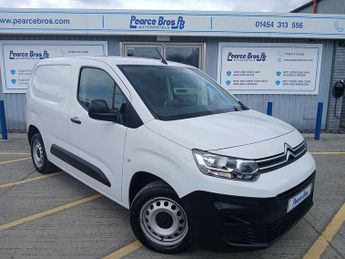 Citroen Berlingo BlueHDi 1000 Enterprise Edition M