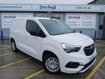 Vauxhall Combo Turbo D 2300 Pro
