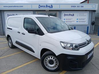 Citroen Berlingo BlueHDi 950 Enterprise Edition XL