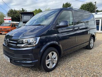 Volkswagen Transporter T6 T32 150 DSG SWB