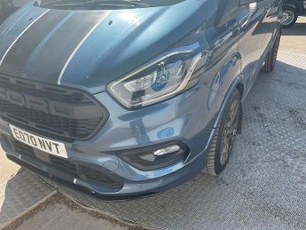 Ford Tourneo Custom L1 320 EcoBlue Sport 8 Seat Automatic