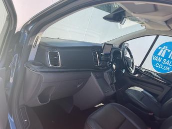 Ford Tourneo Custom L1 320 EcoBlue Sport 8 Seat Automatic