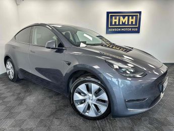 Tesla Model Y Long Range