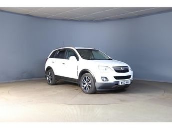 Vauxhall Antara Se Nav Cdti
