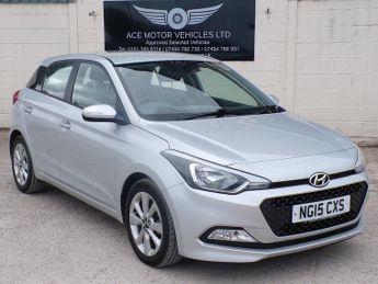 Hyundai I20 Blue Drive SE
