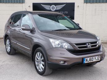 Honda CR-V i-DTEC ES-T