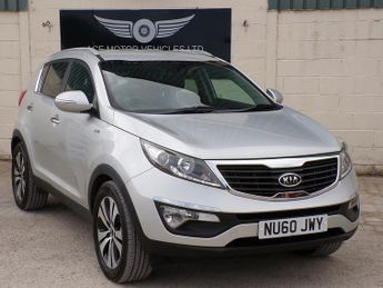 Kia Sportage CRDi First Edition
