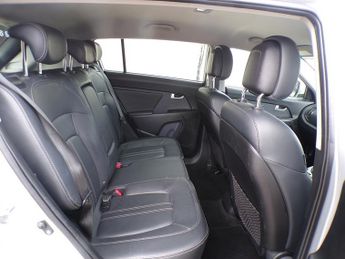 Kia Sportage CRDi First Edition