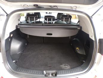Kia Sportage CRDi First Edition