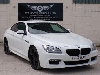 BMW 640 640d M Sport
