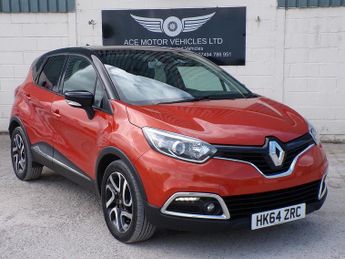 Renault Captur dCi ENERGY Dynamique S MediaNav
