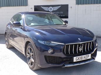 Maserati Levante D V6