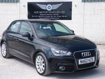 Audi A1 TDI Sport