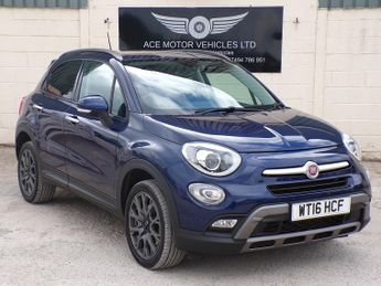 Fiat 500 MultiJetII Cross Plus