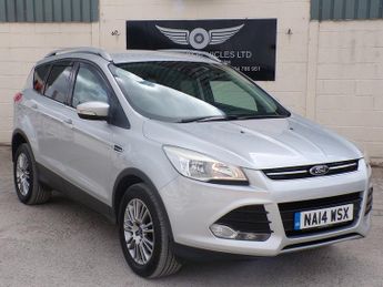 Ford Kuga TDCi Titanium