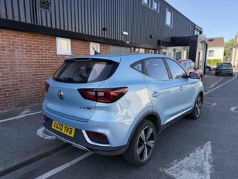 MG MG ZS 44.5kWh Excite SUV 5dr Electric Auto (143 ps)
