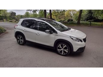 Peugeot 2008 BlueHDi GT Line
