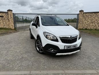 Vauxhall Mokka 1.4i Turbo Limited Edition SUV 5dr Petrol Manual 2WD Euro 6 (s/s