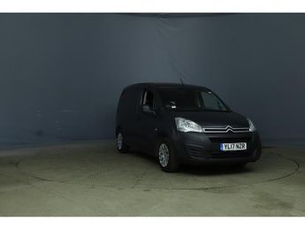 Citroen Berlingo BlueHDi 625 Enterprise